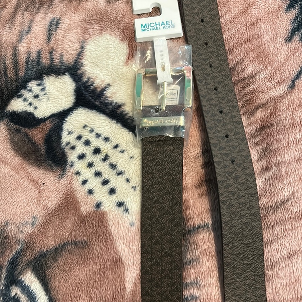 NWT Michael Kors belt